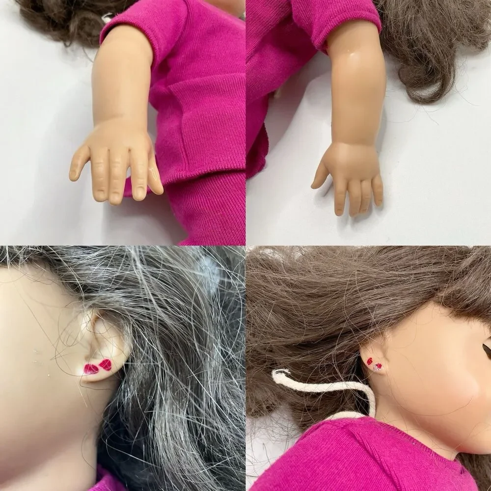 Pleasant Company American Girl Samantha? 18